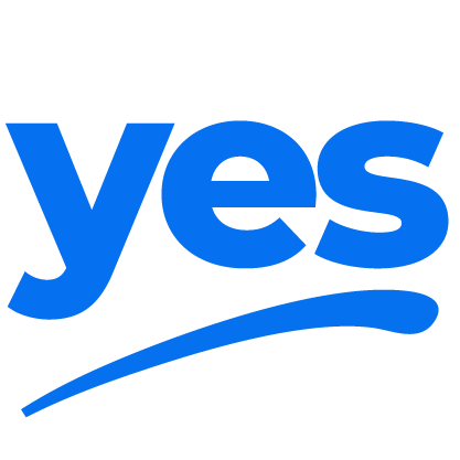 Yes logo website design great yarmouth
